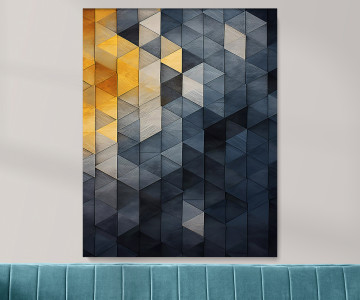 Tablou Canvas Sublimis Ventus Nox - Img 2