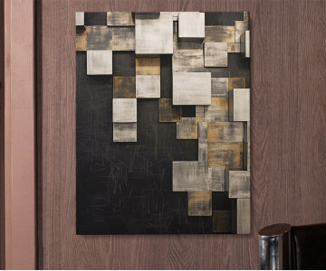 Tablou Canvas Tranquil Symphony