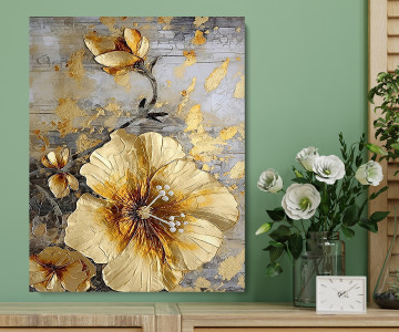 Tablou Canvas Verum Aeternum Vita Nova - Img 3