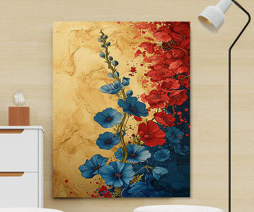Tablou Canvas Verum Aeternum Vita Nova - Img 1