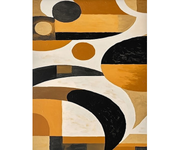 Tablou Canvas Vita Aeternum Lux Eterna - Img 4