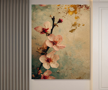 Tablou Canvas Vivens Harmonia Universalis - Img 2
