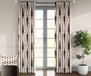 Draperie Personalizată Drapery Aura - Img 2