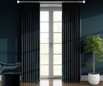 Draperie Personalizată Elegant Refuge