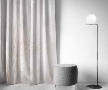 Draperie Personalizată Harmony of Tones