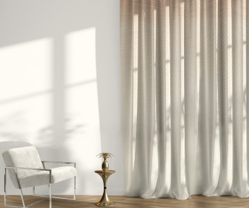 Draperie Personalizată Luminous Shadows