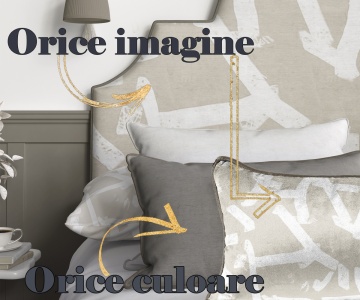 Perna Decorativă Dreptunghiulară Celestial Breeze - Img 1