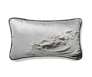 Perna Decorativă Dreptunghiulară Frosted Whisper - Img 3
