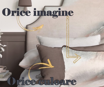 Perna Decorativă Dreptunghiulară Golden Twilight - Img 2