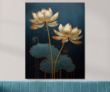 Tablou Canvas Aeternitas Arcanum Mundus - Img 2