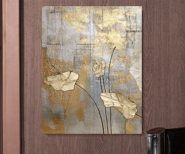 Tablou Canvas Aeternum Vox Silentium