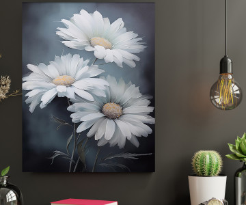 Tablou Canvas Aeternus Vox Universum - Img 2