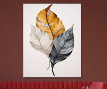 Tablou Canvas Ars Lucis Natura Vivens - Img 3