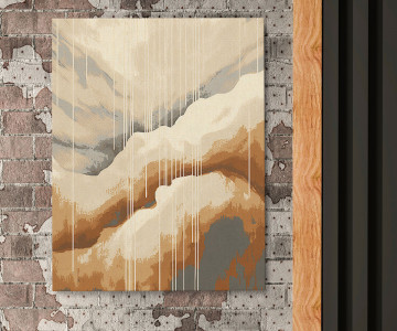 Tablou Canvas Astral Symphony