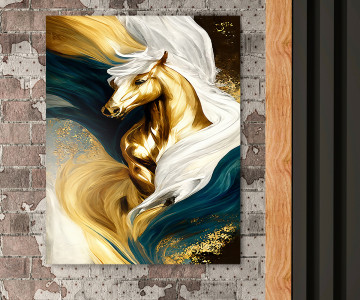 Tablou Canvas Bellus Aqua Natura - Img 2