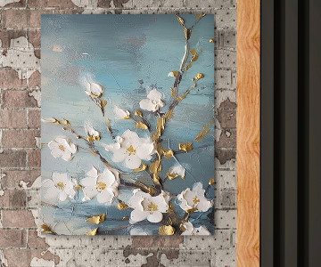 Tablou Canvas Bellus Astrum Nox - Img 2