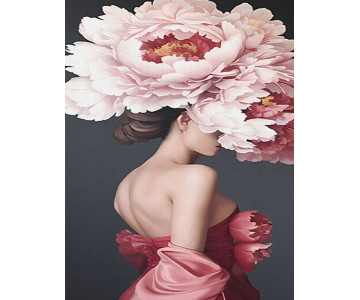 Tablou Canvas Celestial Rhapsody - Img 3