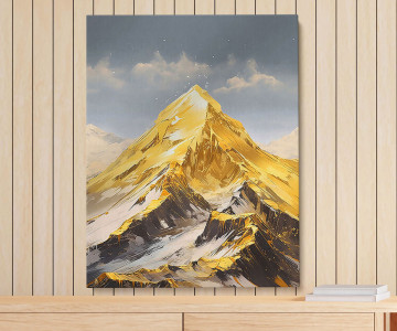 Tablou Canvas Chromatic Melody