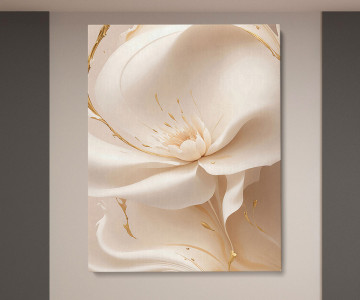 Tablou Canvas Chromatic Vortex - Img 2