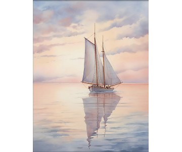 Tablou Canvas Divinus Aqua Mare - Img 3