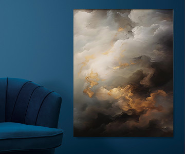 Tablou Canvas Divinus Natura Astra