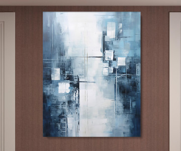 Tablou Canvas Eloquentia Caelum Arbor - Img 2