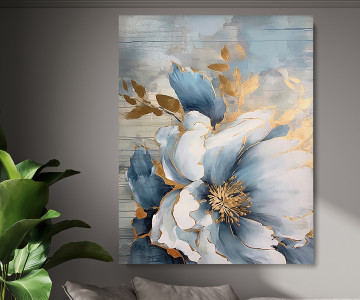 Tablou Canvas Eloquentia Luna Ignis - Img 3