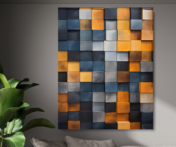 Tablou Canvas Elysium Montis Vita
