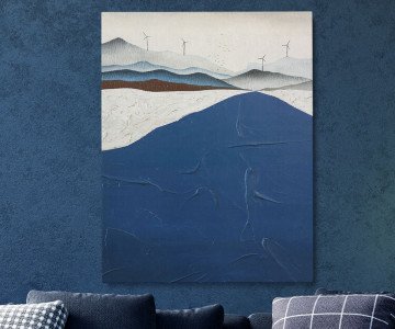 Tablou Canvas Harmony in Motion