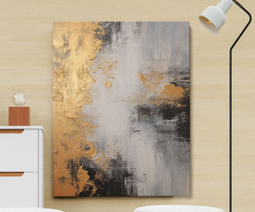 Tablou Canvas Illusive Echoes - Img 2
