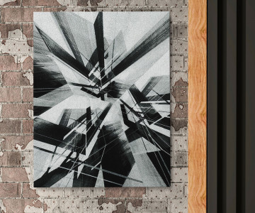 Tablou Canvas Illusive Elysium - Img 3