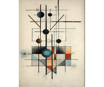 Tablou Canvas Lucidum Divinum Sonum - Img 3