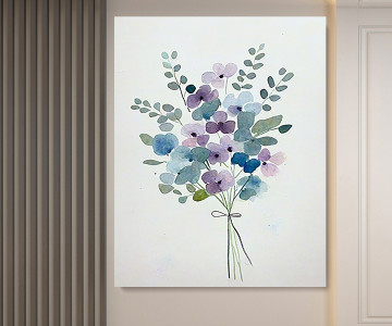Tablou Canvas Lucidum Luna Ignis