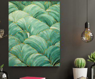 Tablou Canvas Lucidum Ventus Nubes