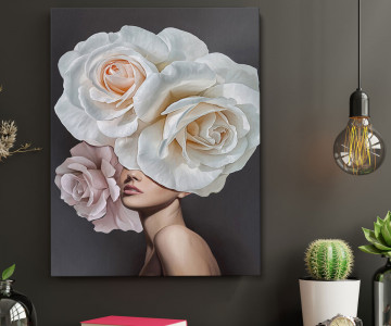 Tablou Canvas Luminous Reverie