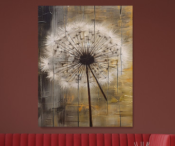 Tablou Canvas Mirabile Est Vita Nova