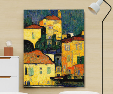 Tablou Canvas Mystic Reverie