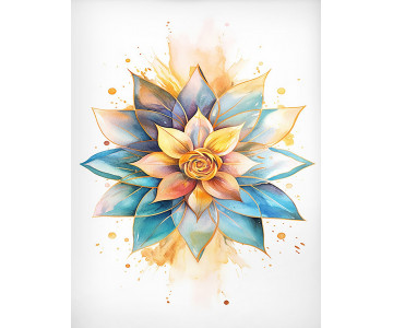 Tablou Canvas Nova Harmonia Universalis - Img 4