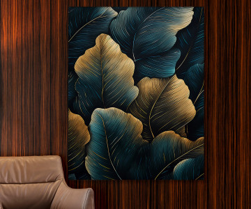 Tablou Canvas Nova Harmonia Universalis