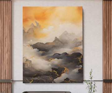 Tablou Canvas Pallida