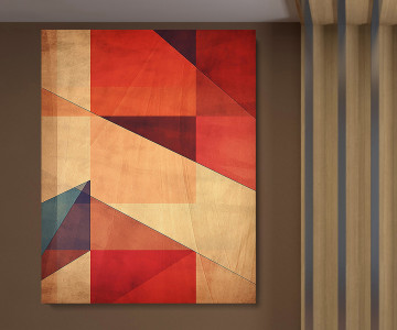 Tablou Canvas Pax Infinitorum Lumen - Img 2