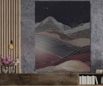 Tablou Canvas Quasar - Img 2