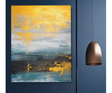 Tablou Canvas Radiant Serenity
