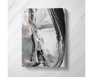 Tablou Canvas Secrets Black - Img 3