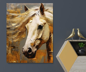 Tablou Canvas Solis Aeternum Lux Noctis