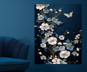 Tablou Canvas Solis Aeternum Lux Noctis - Img 2