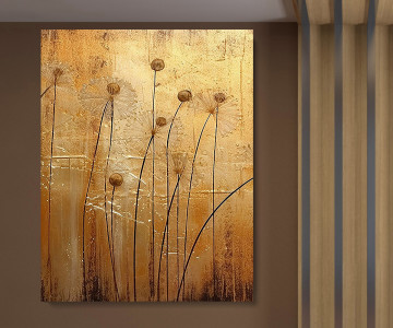 Tablou Canvas Solis Aeternum Lux Noctis - Img 2