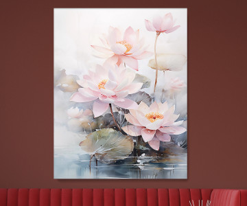 Tablou Canvas Spiritus Eternus Mundi