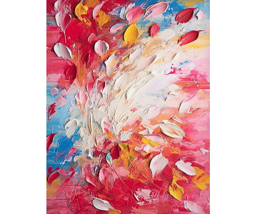 Tablou Canvas Splendens Fontis Ignis - Img 3