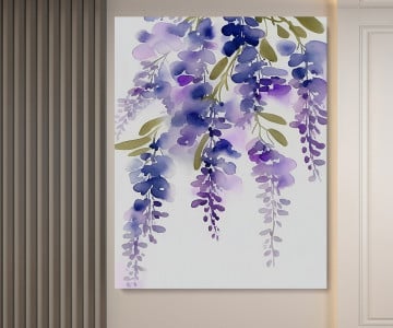 Tablou Canvas Splendens Ventus Vita - Img 2